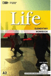LIFE ELEMENTARY EJERCICIOS+AUDIO CD