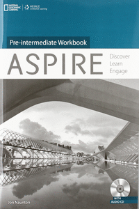 ASPIRE PRE-INTERMEDIATE EJERCICIOS+CD