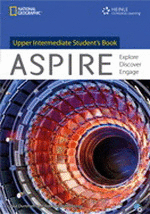ASPIRE UPPER INTERMEDIATE STUDENT'S BOOK WITH DVD