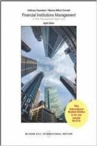 FINANCIAL INSTITUTIONS MANAGEMENT: A RISK MANAGEMENT APPROACH