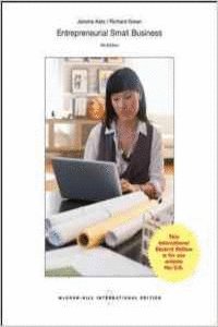 ENTREPRENEURIAL SMALL BUSINESS