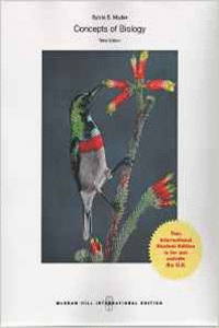 CONCEPTS OF BIOLOGY