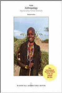 ANTHROPOLOGY: THE EXPLORATION OF HUMAN DIVERSITY