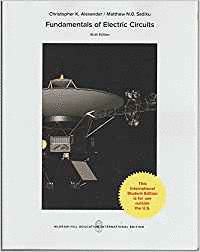 FUNDAMENTALS OF ELECTRIC CIRCUITS