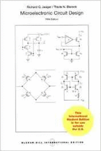 MICROELECTRONIC CIRCUIT DESIGN