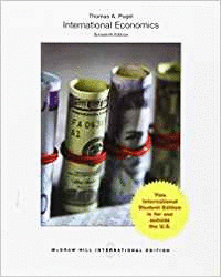 INTERNATIONAL ECONOMICS