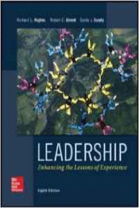 LEADERSHIP: ENHANCING THE LESSONS OF EXPERIENCE