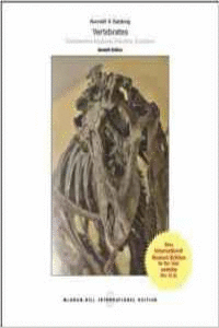 VERTEBRATES: COMPARATIVE ANATOMY, FUNCTION, EVOLUTION