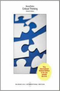 CRITICAL THINKING