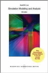 SIMULATION MODELING AND ANALYSIS (INT'L ED)