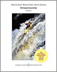 ENTREPRENEURSHIP