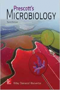 PRESCOTT'S MICROBIOLOGY