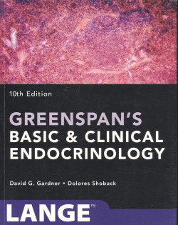 GREENSPAN'S BASIC & CLINICAL ENDOCRINOLO