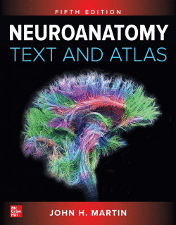 NEUROANATOMY TEXT AND ATLAS