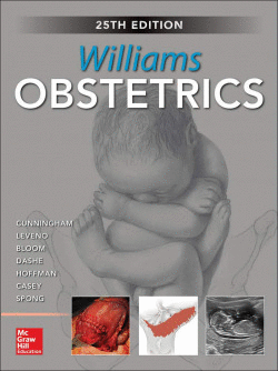 WILLIAMS OBSTETRICS