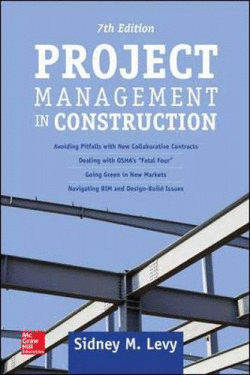 PROJECT MANAGEMENT IN CONSTRUCTION
