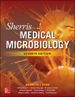 SHERRIS MEDICAL MICROBIOLOGY
