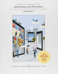 ADVERTISING AND PROMOTION: AN INTEGRATED MARKETING COMMUNICATIONS PERSPECTIVE