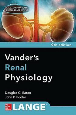 VANDER`S RENAL PHYSIOLOGY