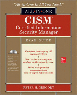 CISM CERTIFIED INFO SECURITY MANAGER ALL-IN-ONE EG (SET)
