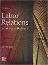 LABOR RELATIONS: STRIKING A BALANCE