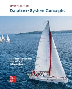 DATABASE SYSTEM CONCEPTS 7E