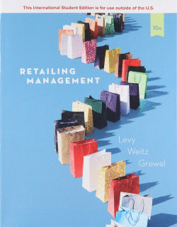 RETAILING MANAGEMENT 10E