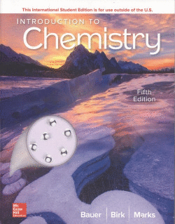 INTRODUCTION TO CHEMISTRY 5E
