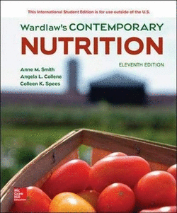 WARDLAW'S CONTEMPORARY NUTRITION 11E
