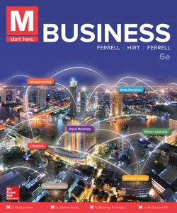M: BUSINESS 6E