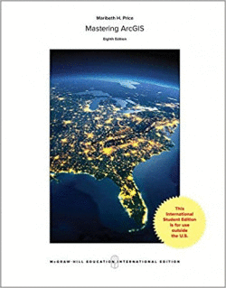 MASTERING ARCGIS 8E