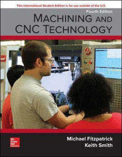 MACHINING AND CNC TECHNOLOGY 4E