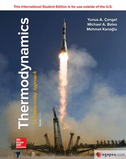 THERMODYNAMICS: AN ENGINEERING APPROACH 9E