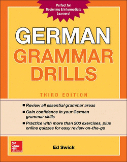 GERMAN GRAMMAR DRILLS