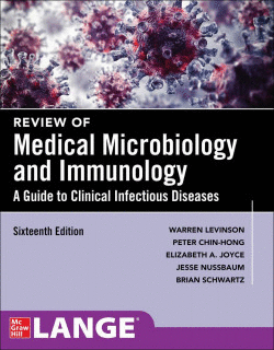 REVIEW OF MEDICAL MICROBIOLOGY AND IMMUNOLOGY