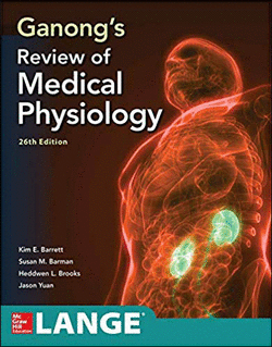 GANONG'S REVIEW OF MEDICAL PHYSIOLOGY