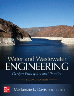 WATER AND WASTEWATER ENGINEERING:DESIGN PRINCIPLES PRACTICE