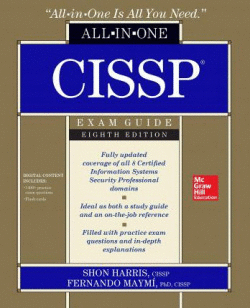 CISSP ALL-IN-ONE EXAM GUIDE
