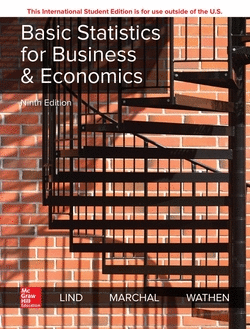 BASIC STATISTICS FOR BUSINESS AND ECONOMICS 9E