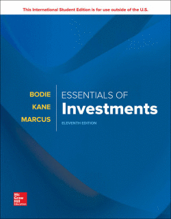 ESSENTIALS OF INVESTMENTS 11E