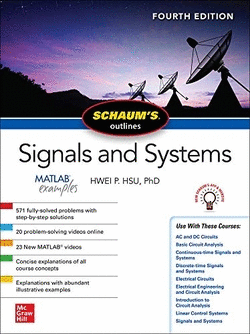 SCHAUM`S OUTLINES OF SIGNALS