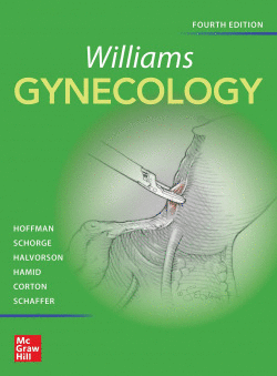 WILLIAMS GYNECOLOGY 4�ED.