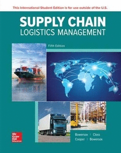 SUPPLY CHAIN LOGISTICS MANAGEMENT 5E
