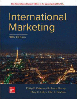 INTERNATIONAL MARKETING