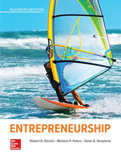 ENTREPRENEURSHIP
