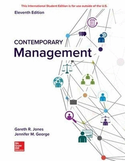 CONTEMPORARY MANAGEMENT 11E