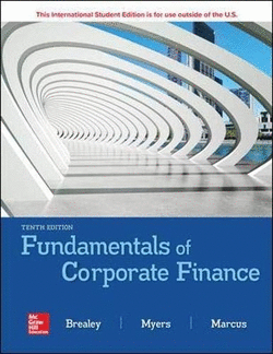 FUNDAMENTAL OF CORPORATE FINANCE 10E
