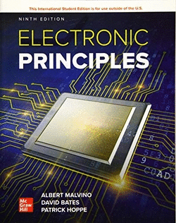 ELECTRONIC PRINCIPLES 9 ED.