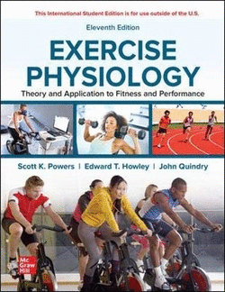 EXERC PHYSIOLOGY: THEORY AND APPLICATION TO FITNESS AND PERF