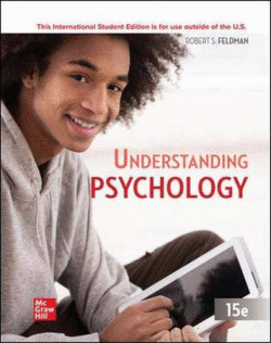 ISE UNDERSTANDING PSYCHOLOGY 15�ED.